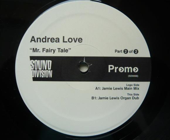 Andrea Love - Mr. Fairy Tale
