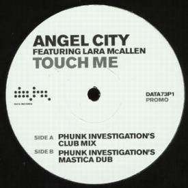Angel City, Lara McAllen - Touch Me