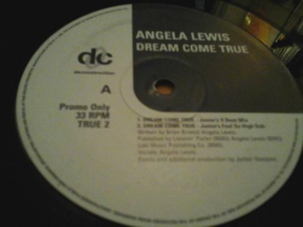 Angela Lewis - Dream Come True