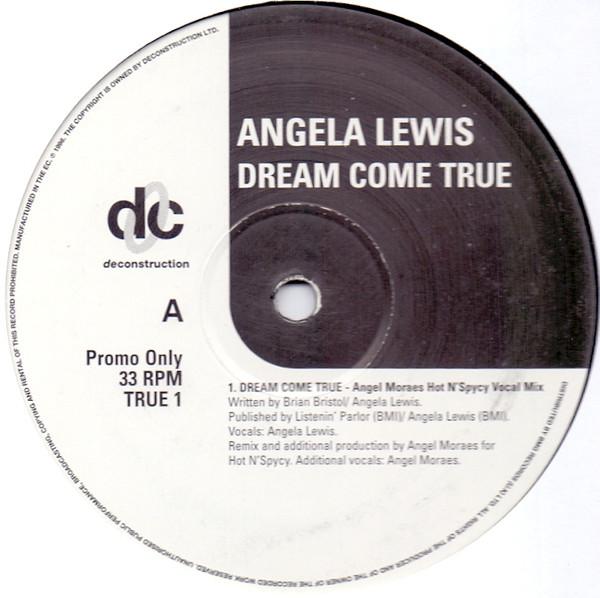 Angela Lewis - Dream Come True