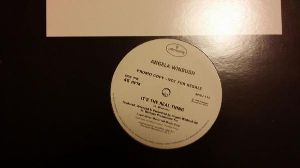 Angela Winbush - It's The Real Thing