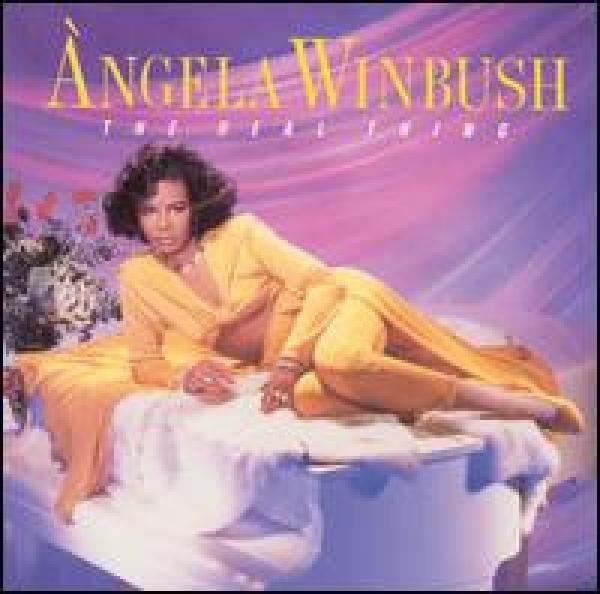 Angela Winbush - The Real Thing