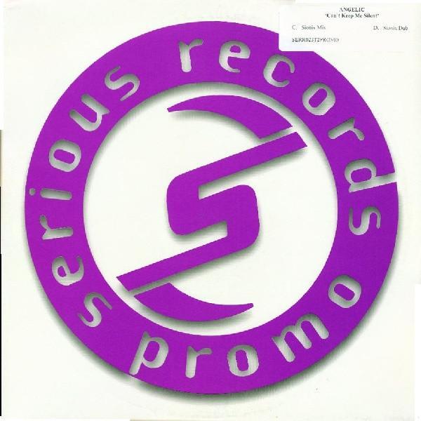 Angelic - Can't Keep Me Silent