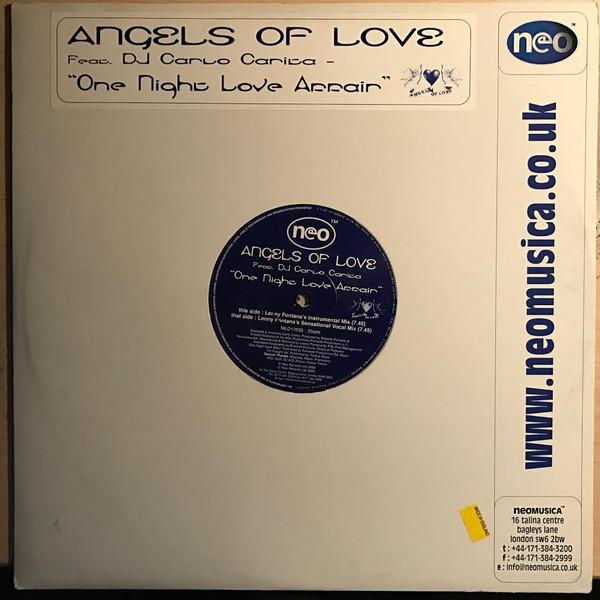 Angels Of Love - One Night Love Affair