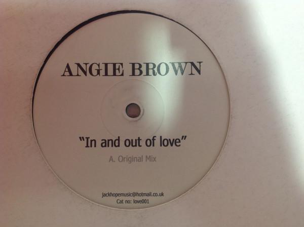 Angie Brown - In And Out Of Love
