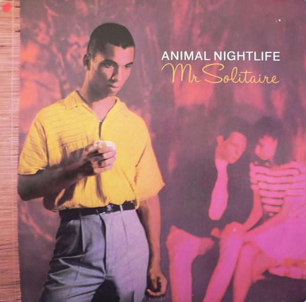 Animal Nightlife - Mr Solitaire (Panther Remix)