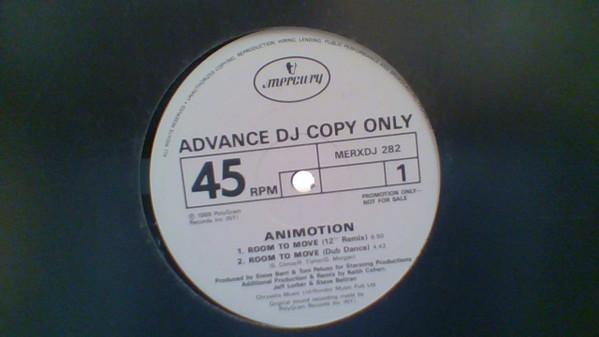 Animotion - Room To Move