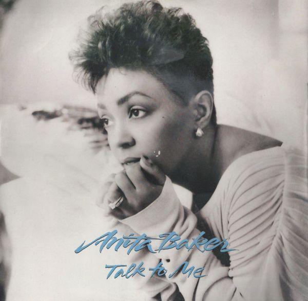 Anita Baker - Talk To Me