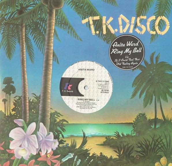 Anita Ward - Ring My Bell