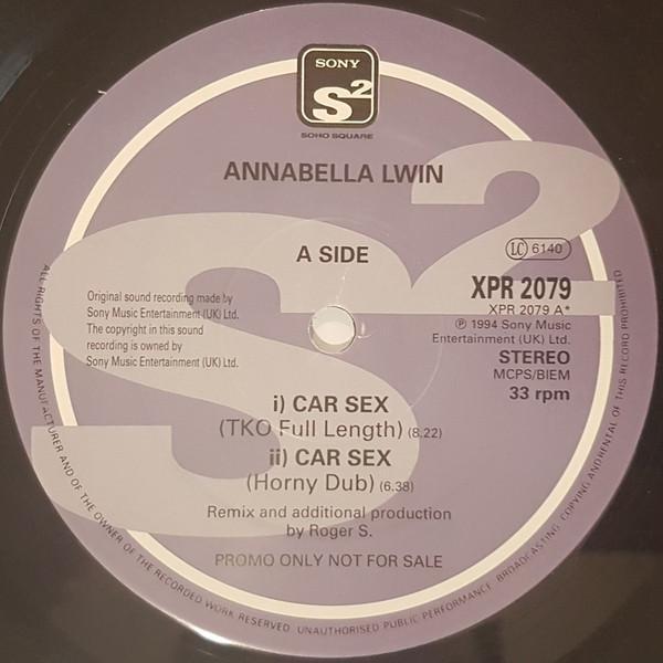 Annabella Lwin - Car Sex
