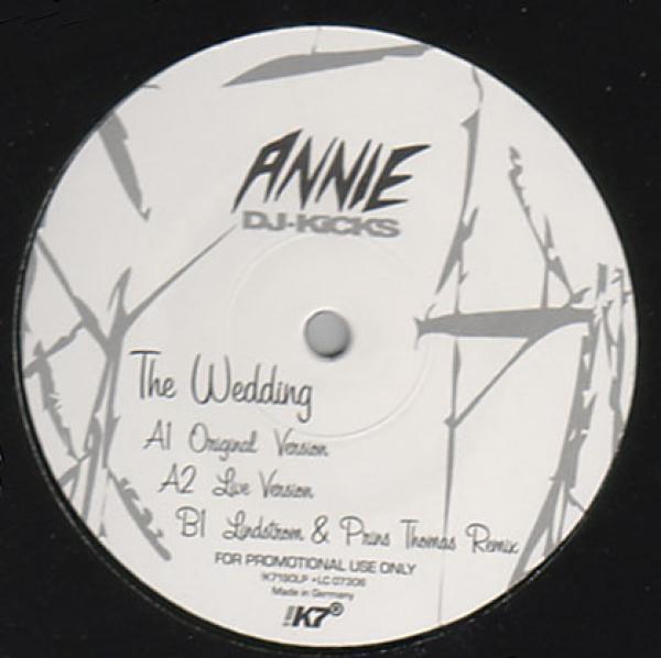 Annie - The Wedding