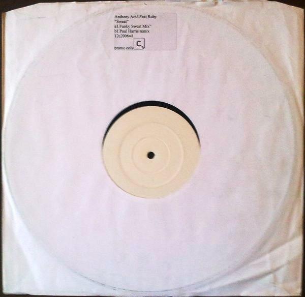 Anthony Acid, Ruby (2) - Sweat