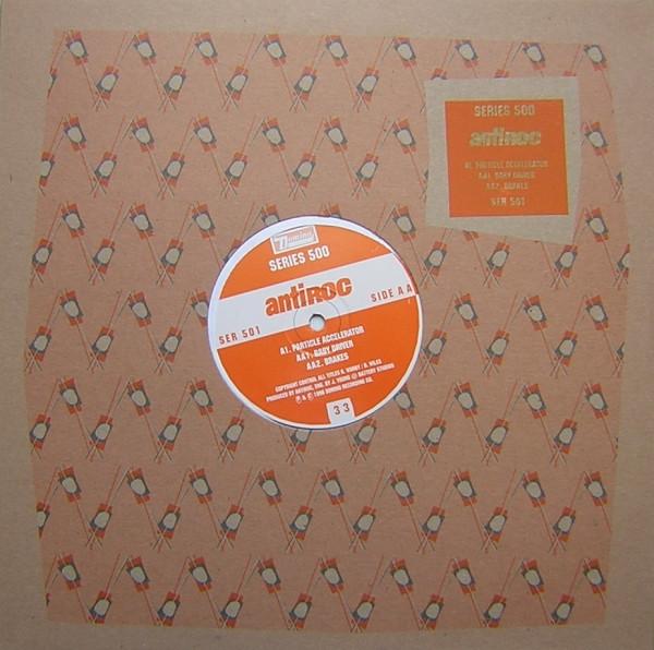 Antiroc - Particle Accelerator
