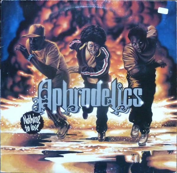 Aphrodelics - Nothing To Lose