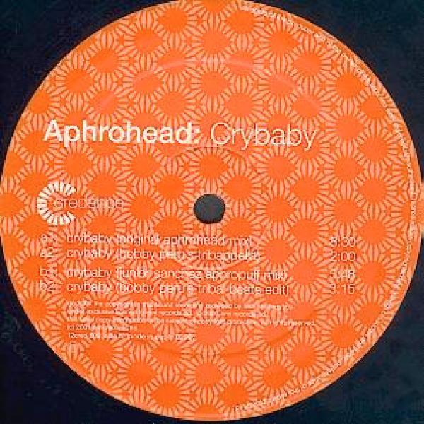 Aphrohead - Crybaby