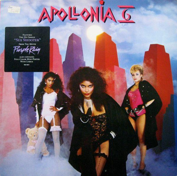 Apollonia 6 - Apollonia 6