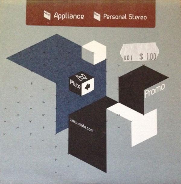 Appliance - Personal Stereo