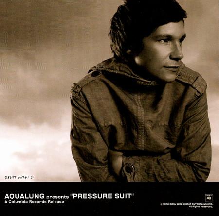 Aqualung - Pressure Suit