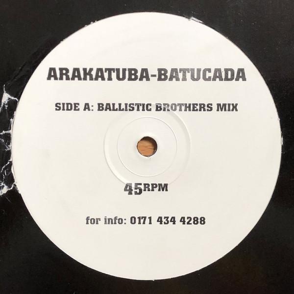 Arakatuba - Batucada