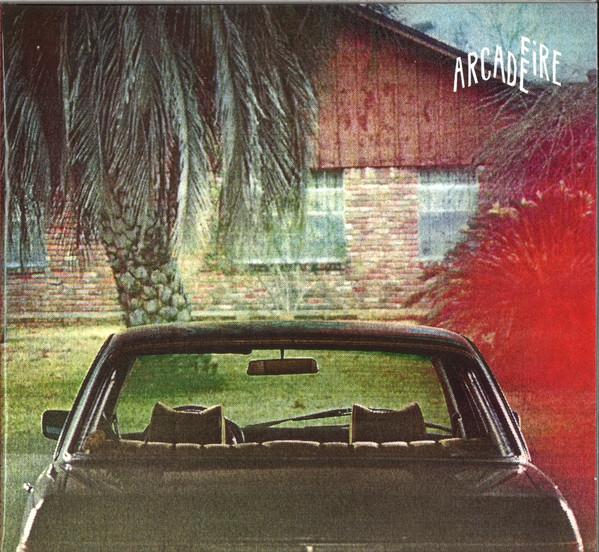 Arcade Fire - The Suburbs