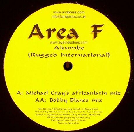 Area F - Akumbe (Rugged International)