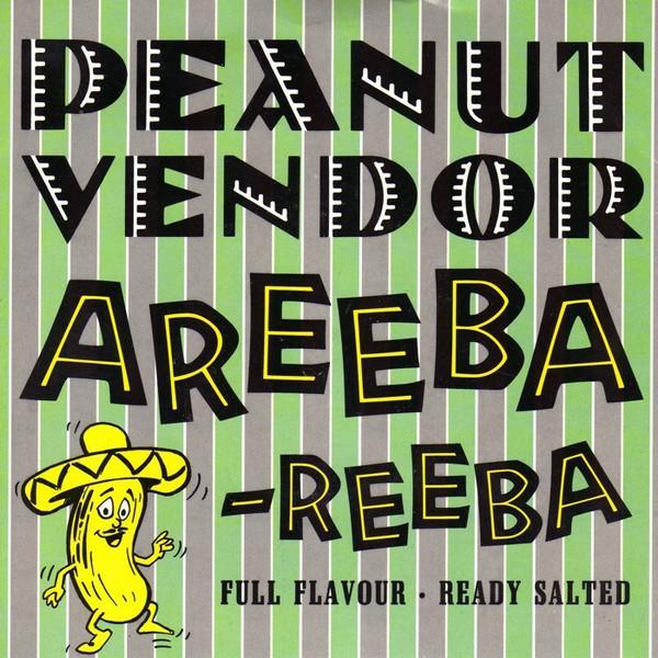 Areeba - Reeba - Peanut Vendor