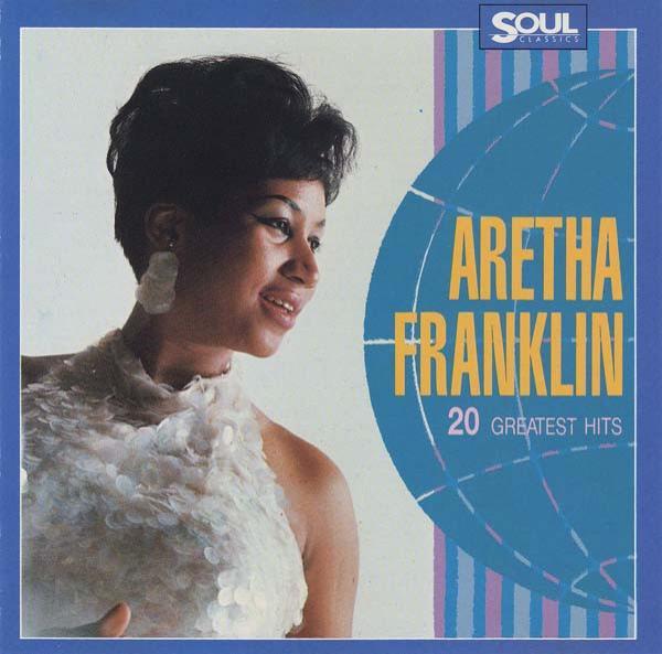 Aretha Franklin - 20 Greatest Hits