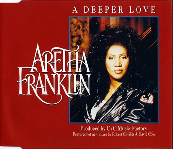 Aretha Franklin - A Deeper Love