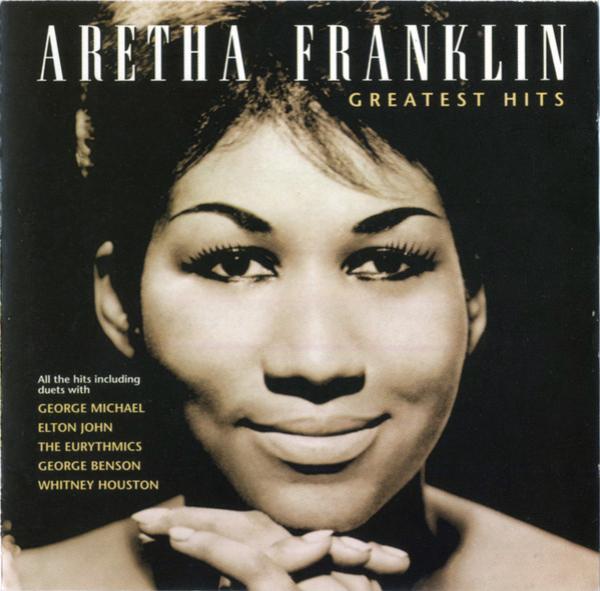 Aretha Franklin - Greatest Hits