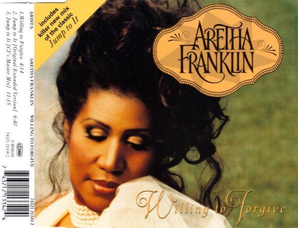 Aretha Franklin - Willing To Forgive