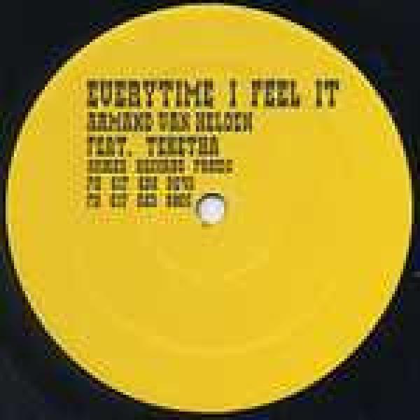 Armand Van Helden, Tekitha - Everytime I Feel It