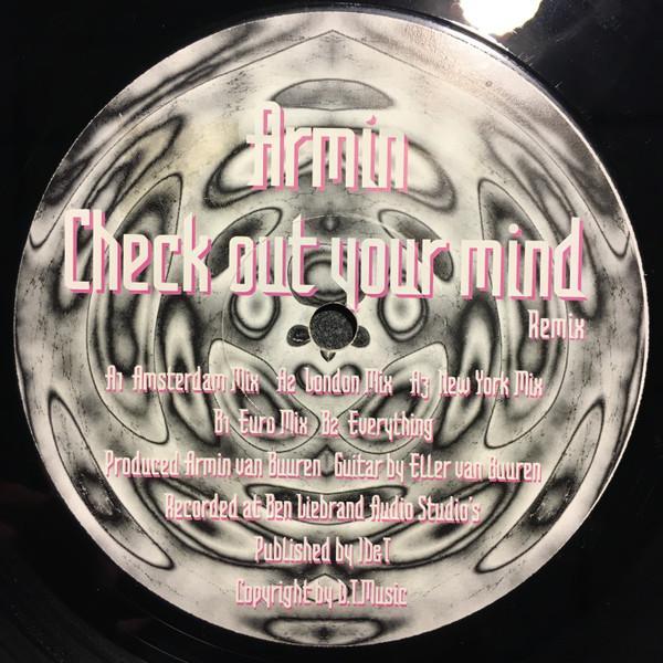 Armin van Buuren - Check Out Your Mind (Remix)