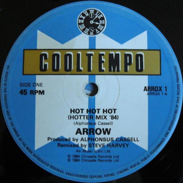 Arrow  - Hot Hot Hot