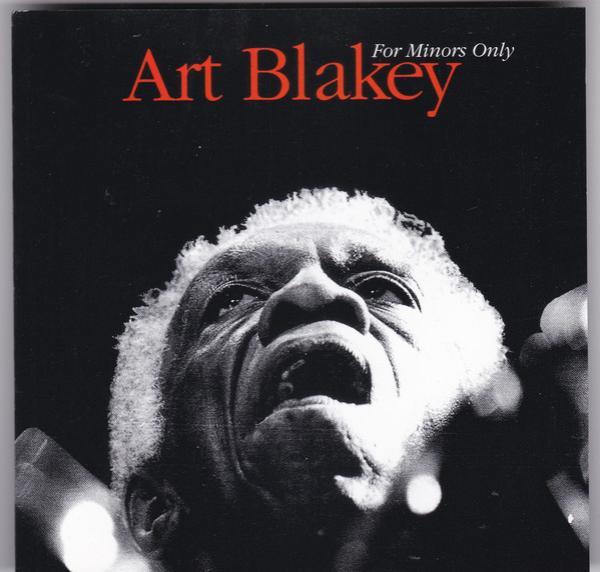 Art Blakey - For Minors Only