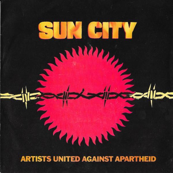Artists United Against Apartheid - Sun City