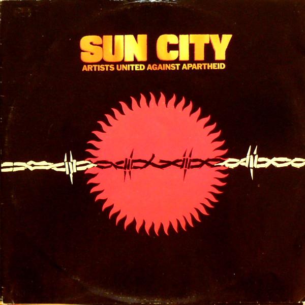 Artists United Against Apartheid - Sun City