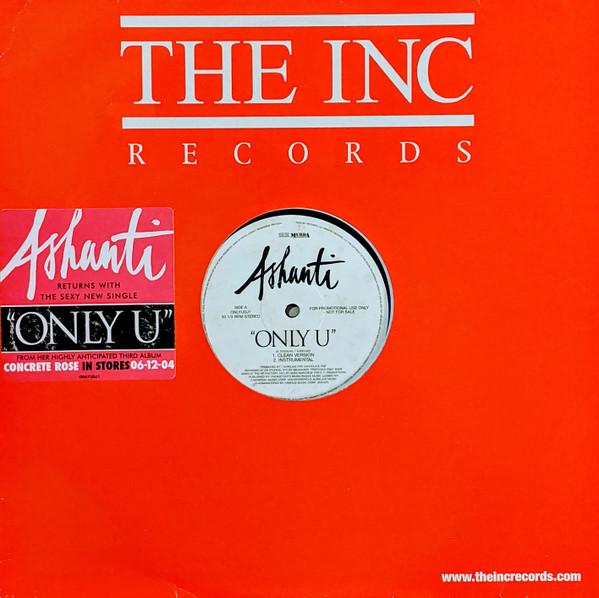 Ashanti - Only U