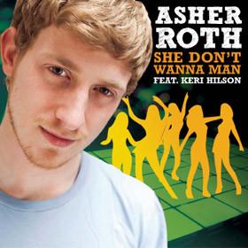 Asher Roth, Keri Hilson - She Don't Wanna Man