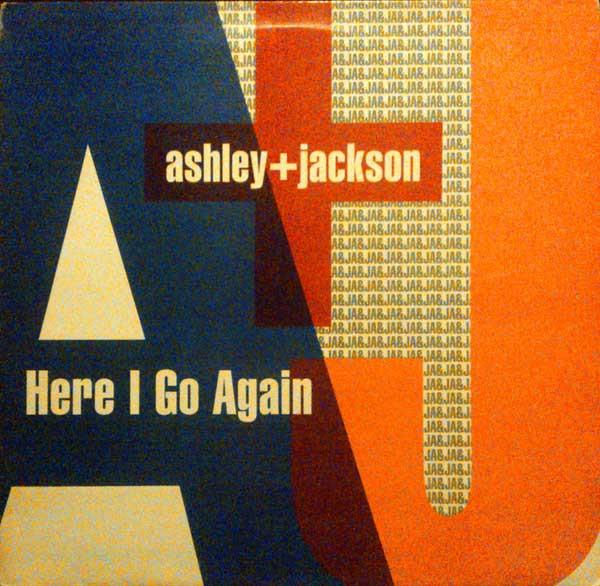 Ashley & Jackson - Here I Go Again
