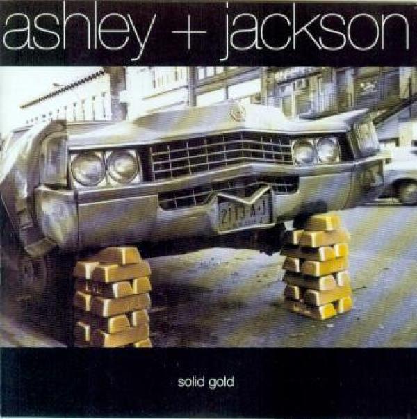 Ashley & Jackson - Solid Gold