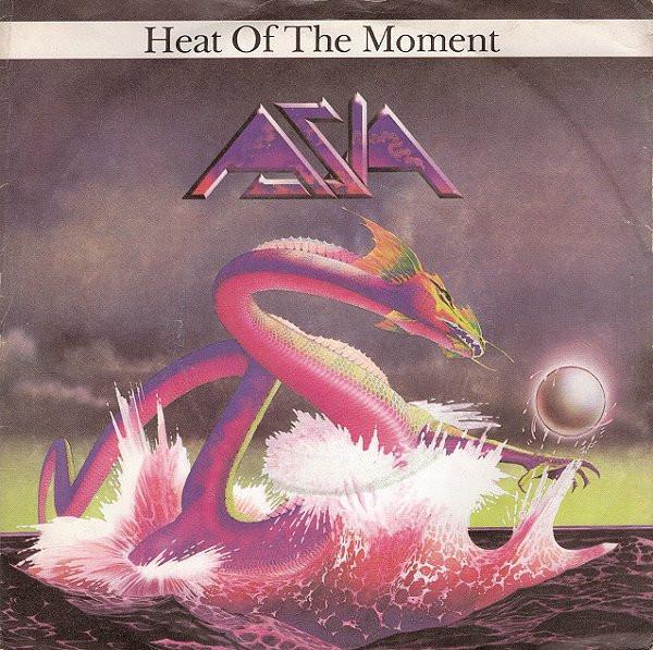 Asia  - Heat Of The Moment