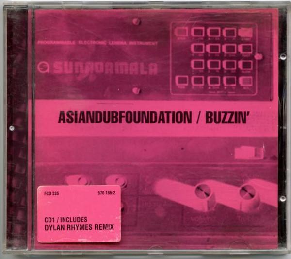 Asian Dub Foundation - Buzzin'