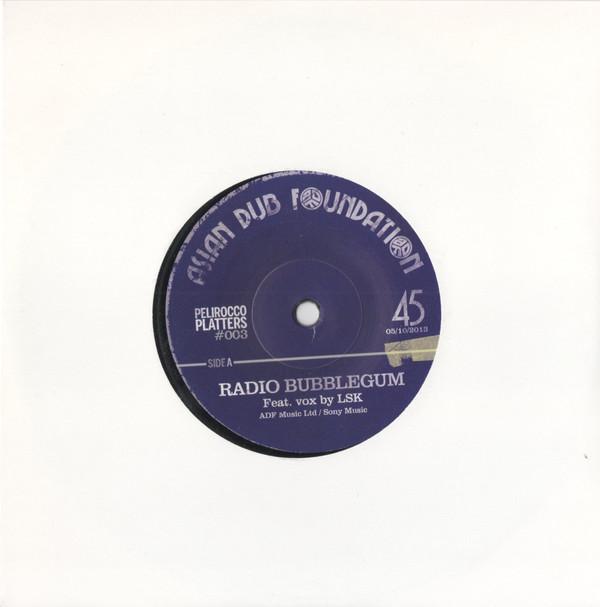 Asian Dub Foundation - Radio Bubblegum