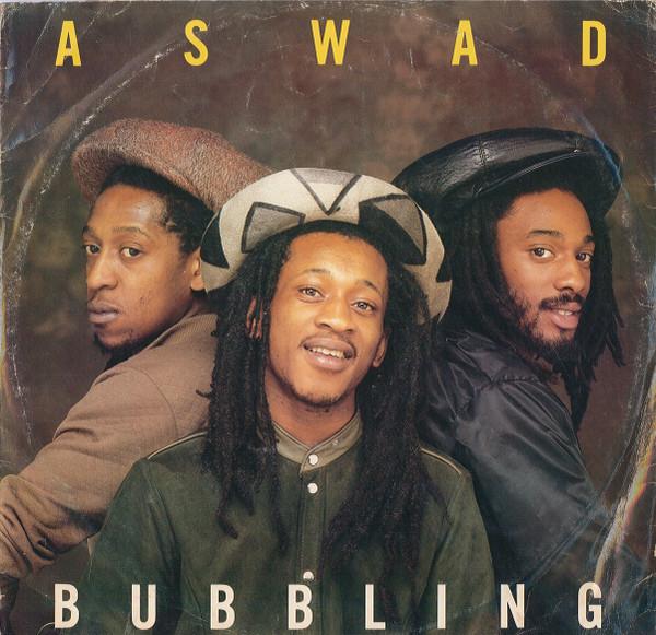 Aswad - Bubbling