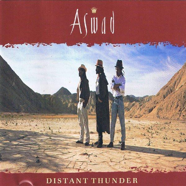 Aswad - Distant Thunder