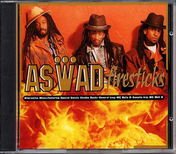 Aswad - Firesticks