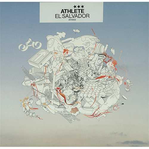 Athlete - El Salvador