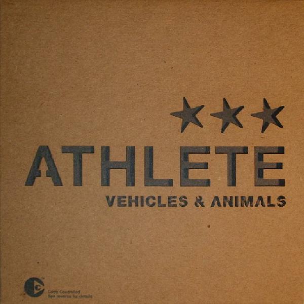 Athlete - Vehicles & Animals