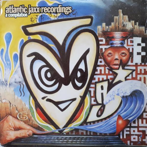  - Atlantic Jaxx Recordings (A Compilation)