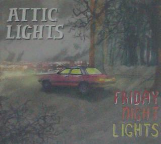 Attic Lights - Friday Night Lights